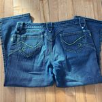 Neon Stitch Capris Green Size 32 Photo 1