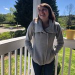 Old Navy  Active Wear Cowl Neck Sweater jac… Photo 1