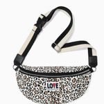 Brighton Wild Cat Belt Bag NWT Photo 0