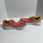 Hoka One One Rincon 3 Shoes Womens Sz 10B Orange Athletic Road Running Sneakers Photo 3