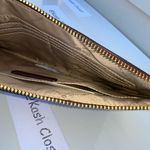 Michael Kors JST XL Zip Clutch Wristlet - Merlot Multi Photo 7