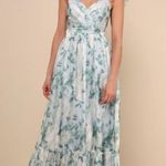 Lulus Floral Dress Photo 0