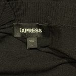 EXPRESS V-Neck Dolman Sleeve Sweater Photo 4