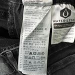 Levi's  31x30 Short BLACK 721 High Rise Skinny Jeans Stonewash Stretchy Photo 10