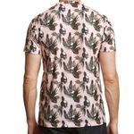 Brooklyn Standard Skull Pineapple All-Over Print Short Sleeve Tee Photo 1