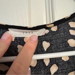 Lush Clothing Lush Black and Cream Patterned Dress Photo 1