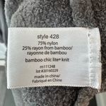 Barefoot Dreams •  • Women’s Cozylite Cardigan Grey Size Small Photo 3