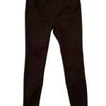 Madewell 9" Mid-Rise Skinny Jeans in Stay Black, Sz 26 Photo 2