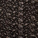 Ultra Flirt ✨ Juniors Emma Floral Ruched Short Sleeve Dress✨ Photo 4