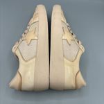 Vintage Havana Women’s Star Sneakers Blush Peach Size 7.5 Lace Up Pink Photo 6