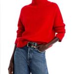 Caslon  Vibrant Red Sweater Photo 9