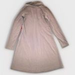 Athleta  Lost River Dress Women’s M Gray Cowl Neck Sweatshirt Tunic Casual Photo 1