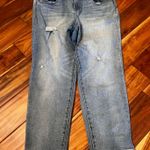 1822 Denim Women’s 1822 brand boyfriend jeans. Size 16 Photo 0