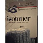 Isotoner Brand New  Women's One Size Blue Willow Gloves Mittens Photo 5