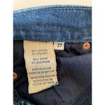 The North Face  5 pocket Jeans dark blue  size 27 Photo 1