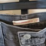 Levi's  Mile High Cropped Wide Leg Size 4 W27 L25 Photo 5