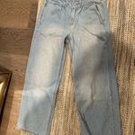 American Eagle Jean trouser wide leg Photo 4