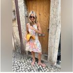 Free People  Deserted Island Mini Dress | Rainforest Combo size small NWT Photo 2