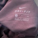 Nike  Women's‎ Icon Clash Fast Dri-Fit Black and Gold Leggings Size Small | EUC Photo 7