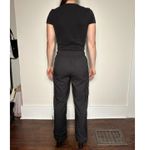 Lou & grey  Black Cargo Athleisure Pants Size Small Photo 4