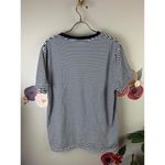 Brooks Brothers Unisex Navy Life Preserver Graphic T-Shirt - Size - Large Photo 1