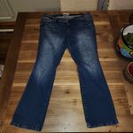 Torrid  size 16R dark wash boot cut jeans Photo 0