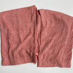 Loft  Sleep PJ Pajama Pants Wide Leg Lightweight Animal Print Lounge Coral Brown Photo 10