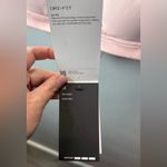 Nike Dri FIT Alpha Padded Front Zip High Support Sports Bra Pink Small A-C New Photo 3