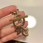 Victoria's Secret Victoria Secret Gold Chain Bracelet Photo 3
