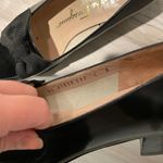 Ferragamo Vintage Salvatore bow loafers size 5 B Photo 4