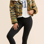 Free People NWOT  West Coast Puffer Photo 0