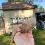 Veronica Beard Gaffney Sandal in Sand/Topaz size 5 Photo 10