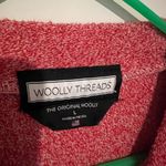 Woolly Threads  University of Houston sweater L Photo 8