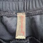 Free People Movement Play Maker Jogger Track Pants Sz L Navy White Photo 3