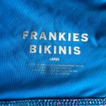 frankie's bikinis Connor Bikini Top Size Large Photo 6