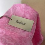 Tucker Khala‎ Cami Hot Pink Lace in Silk Crepe Small Photo 10