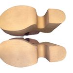 Steve Madden Woman's Dress Sandals Leather Saffron Platform Sandal Sz 7 Photo 11