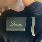 Strazzi Sleeveless Black‎ Hoodie Size M Black Size M Photo 3