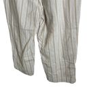 Cathy Daniels  Striped Cropped Pants 100% cotton X-Large Photo 4