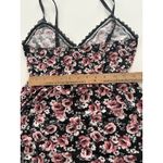 Marilyn Monroe  Babydoll Top Large Floral Fairy Y2K Lace Cami Coquette Feminine Photo 11