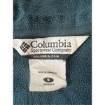 Columbia Blue Winter Tide Softshell High Neck Jacket Women's Small Photo 4