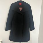 Cole Haan City black winter coat size 4 Photo 1