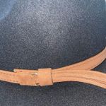 Men's Women's Classic Jazz Felt Hat Wide Brim Fedora Trilby Panama Gangster Cap Photo 6