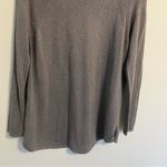 prAna  Mainspring Sweater, Grey, Size M Photo 7