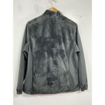 New Balance Womans  Long Sleeve Full Zip Sweatshirt XL Black Photo 1