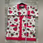 Disney Toy Story Lotso Strawberry Cardigan (Large) Photo 10