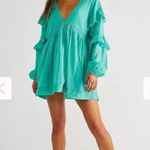 Free People ❤️ Seashell Skort Romper Photo 0