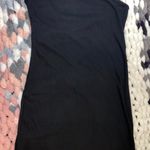 SheIn Black Ribbed Dress Photo 0