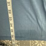 Athleta NWT  Essence‎ Support Top Dusty Blue Built In Bra Workout Size Small Photo 10