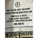 Harvé Benard Vintage harve benard A-Line Maxi Skirt Womens Sz 12 Pockets Photo 3